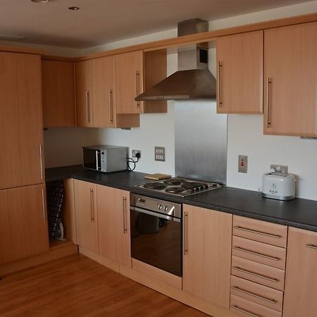 Glasgow Riverside Apartments Екстериор снимка
