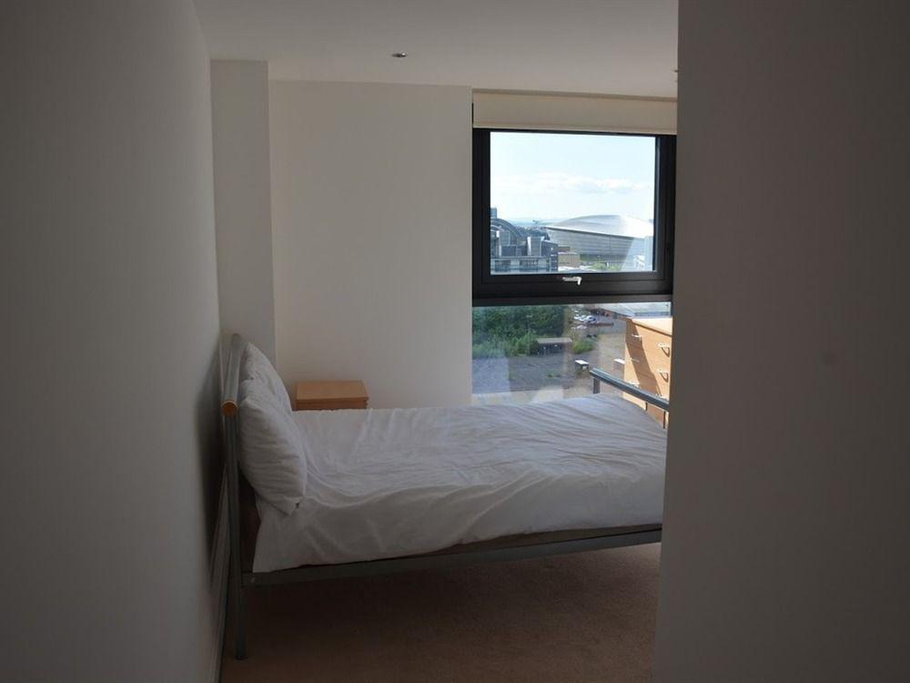 Glasgow Riverside Apartments Екстериор снимка