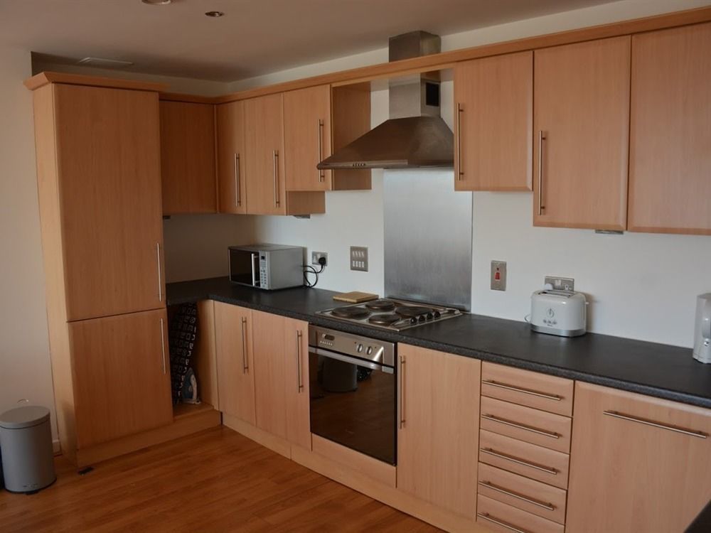 Glasgow Riverside Apartments Екстериор снимка
