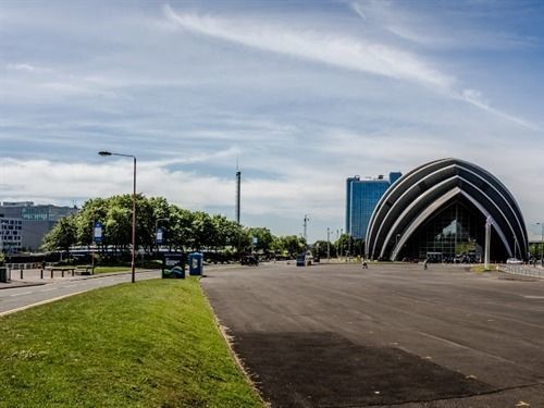Glasgow Riverside Apartments Екстериор снимка